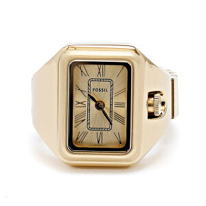 �t�H�b�V�� ���v �E�H�b�`�����O RAQUEL ES5343 �S�[���h 14MM ���f�B�[�X FOSSIL