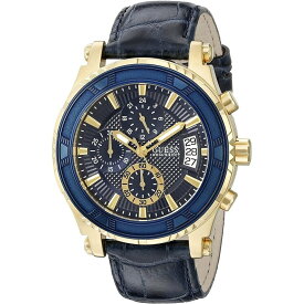 ゲス 腕時計 メンズ クロノグラフ U0673G2 GUESS Chronograph 時計 ウォッチ かっこいい カッコイイ オシャレ おしゃれ