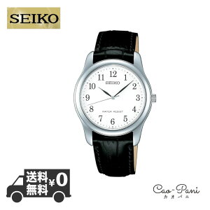 �Z�C�R�[ �r���v SEIKO FOR C.STORE-M SPIRIT �X�s���b�g ���胂�f�� SCPX033 �u���b�N �z���C�g �����Y SEIKO