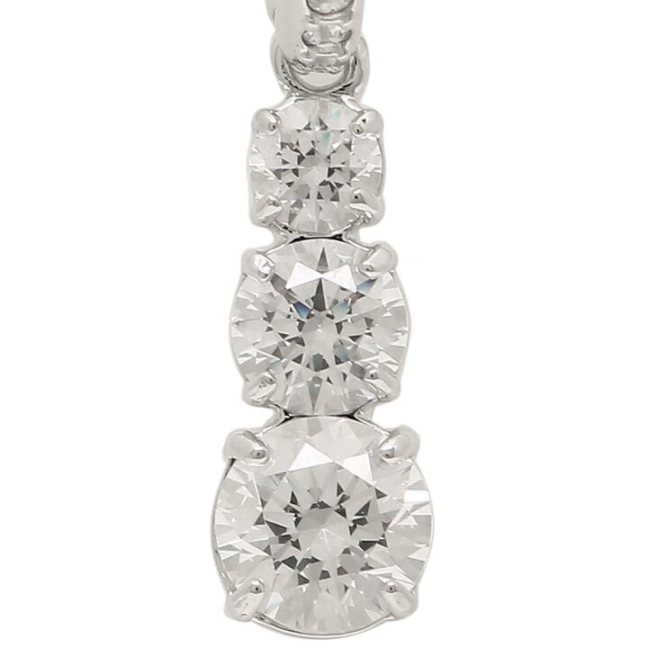 楽天市場】スワロフスキー ピアス トリロジー SWAROVSKI 5416155 