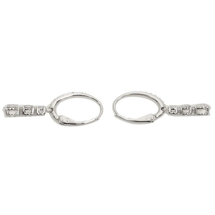 楽天市場】スワロフスキー ピアス トリロジー SWAROVSKI 5416155 