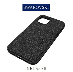 �X�����t�X�L�[ �X�}�[�g�t�H���P�[�X ���f�B�[�X �u���b�N �V���v�� Swarovski High Smartphone Case iPhone? 12 mini 5616379