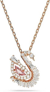 �X�����t�X�L�[ �y���_���g Swan 5732414 ���[�Y�S�[���h �s���N �N���A ���f�B�[�X SWAROVSKI