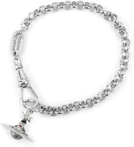 ���B���B�A���E�G�X�g�E�b�h �u���X���b�g ���f�B�[�X PETITE ORB �V���o�[ 6102005702p019 Vivienne Westwood