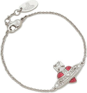 ���B���B�A���E�G�X�g�E�b�h �u���X���b�g ���f�B�[�X DIAMANTE HEART �s���N �V���o�[ 6102021T-02P383 Vivienne Westwood