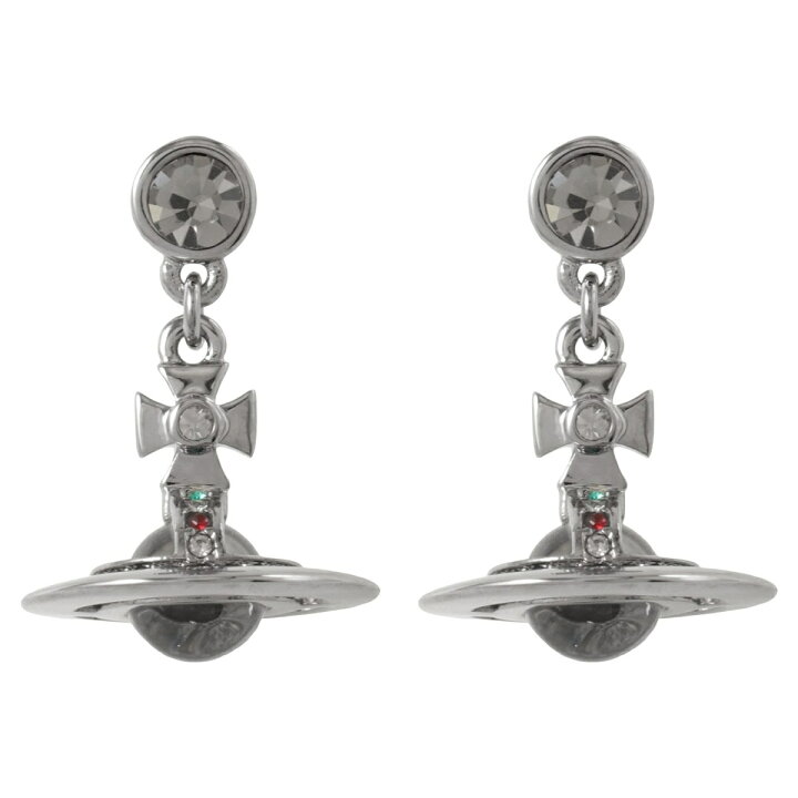 楽天市場】ヴィヴィアンウエストウッド ピアス レディース PETITE ORB  