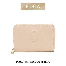 二つ折り財布 レディース ピンク フルラ FURLA 財布 PDS7FRI E35000 B4L00 ピンクベージュ BALLERINA プレゼント ギフト