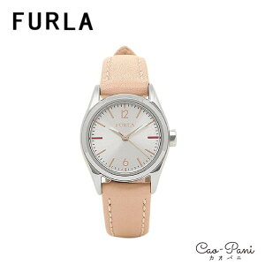 �t���� �r���v ���f�B�[�X �V���o�[ �x�[�W�� FURLA EVA �G���@ 24MM R4251101508