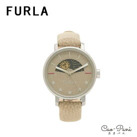 フルラ 腕時計 レディース シルバー ベージュ FURLA R4251118508
