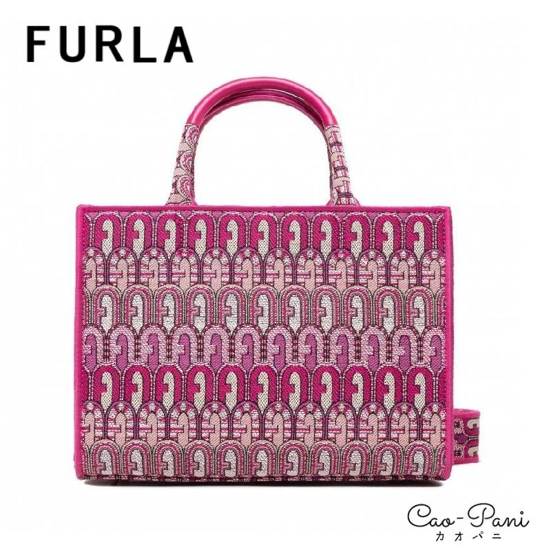 フルラ(FURLA) ピンク トートバッグ | 通販・人気ランキング - 価格.com