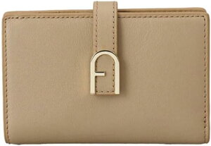 �t���� ��܂���z ���f�B�[�X FLOW M COMPACT WALLET �O���[�W�� WP00401-BX2045-1257S FURLA