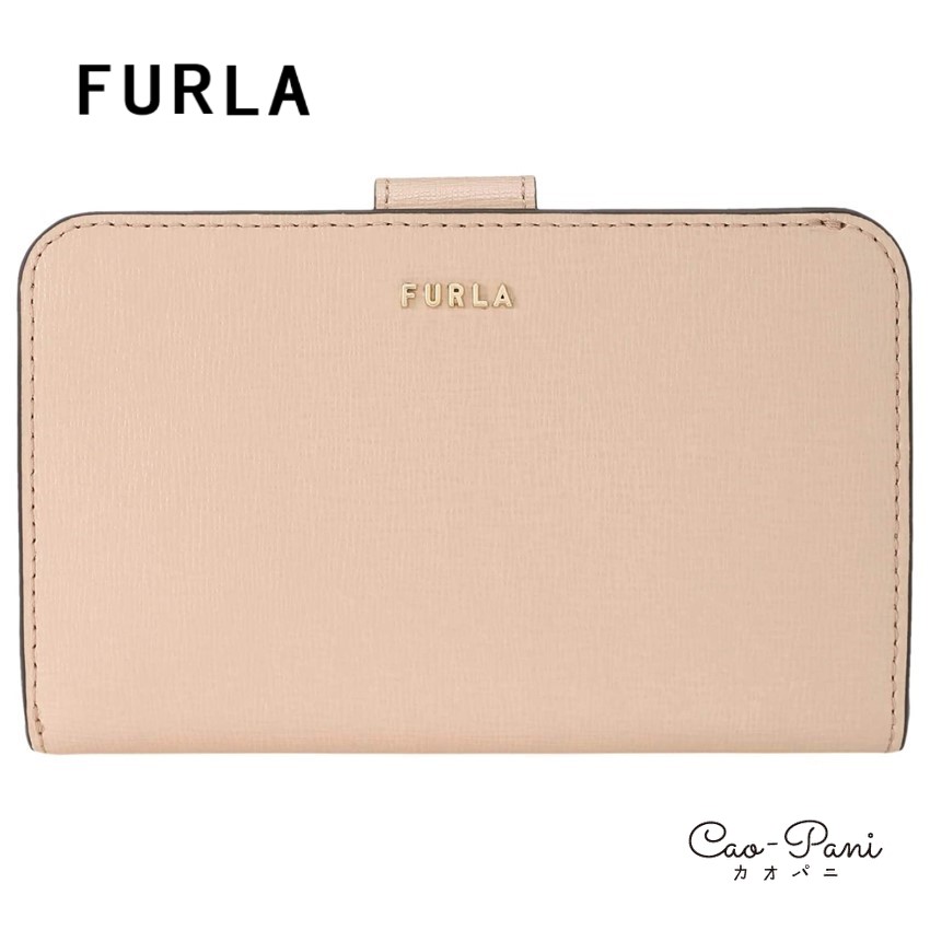 フルラ(FURLA) バビロン レディース二つ折り財布 | 通販・人気