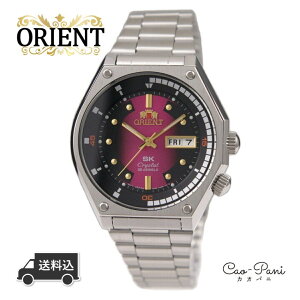 �r���v �����Y �V���o�[ �u���b�N ORIENT �I���G���g �������� RA-AA0B02R19B