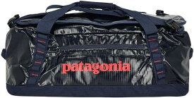 パタゴニア ボストン メンズ ブラック シンプル 70L PATAGONIA 493470-CNY ブラックホールダッフル
