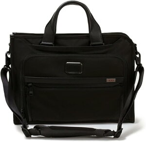 �g�D�~ �r�W�l�X�o�b�O �����Y Slim Deluxe Portfolio ALPHA3 �u���b�N 2603110D3 TUMI