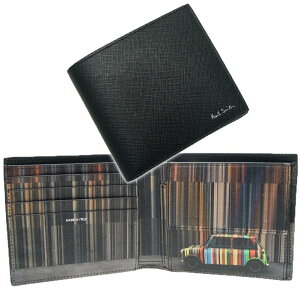 �|�[���X�~�X ��܂���z M1A 4833 NMISTR �u���b�N �����Y Paul Smith