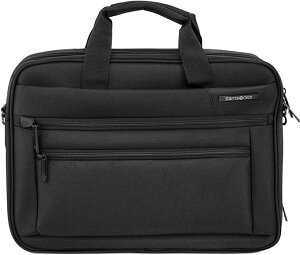 T\iCg u[tP[X Classic Business 15.6 TSA 2 COMP BRIEF 141271-1041 ubN Y SAMSONITE