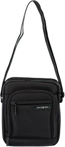 T\iCg V_[obO Classic Business 2.0 RFID Crossbody 141275-1041 ubN Y SAMSONITE