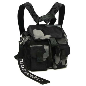 �}�����b�R �o�b�N�p�b�N �����Y ���f�B�[�X EVERYTHING BACKPACK S �O���[ �u���b�N 94812-990 marimekko