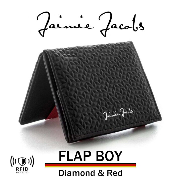 楽天市場】財布 二つ折り メンズ コンパクト 小銭入れ （ Jaimie  