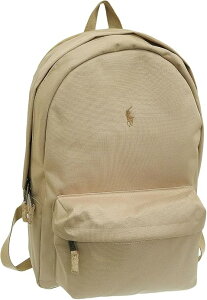 �|�������t���[���� �o�b�N�p�b�N �����Y ���f�B�[�X ���B���e�[�W�J�[�L 9AR151-X78 POLO RALPH LAUREN