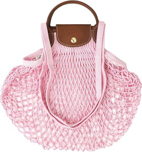 �����V���� �V�����_�[�o�b�O 10121 HVH 018 �s���N pink ���f�B�[�X LONGCHAMP
