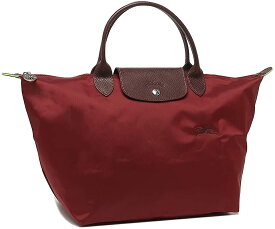 ロンシャン トートバッグ レディース ルージュ レッド シンプル 折り畳み プリアージュ クラブ LE PLIAGE CLUB LONGCHAMP 1623-919-P59 並行輸入品 ブランド