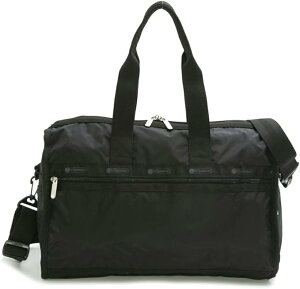 ���X�|�[�g�T�b�N �{�X�g���o�b�N DELUXE MED WEEKENDER 4318 R086 �u���b�N ���f�B�[�X LESPORTSAC