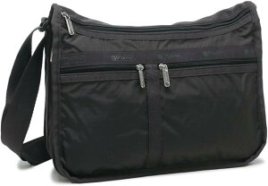 ���X�|�[�g�T�b�N �V�����_�[�o�b�N 7507-R112 �u���b�N ���f�B�[�X LESPORTSAC