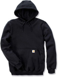 �J�[�n�[�g �p�[�J�[ �����Y �u���b�N M�T�C�Y K121-BK-M Carhartt
