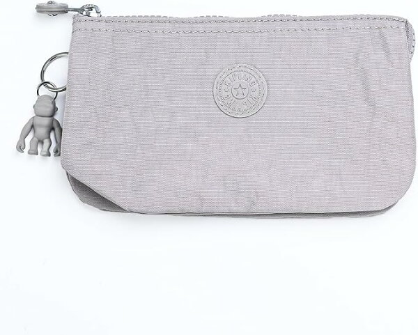 キプリング ポーチ メンズ レディース CREATIVITY L グレーグリス 13265-89L Kipling