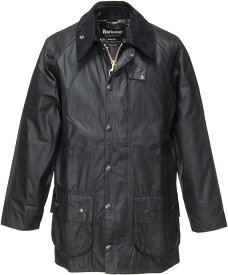 バブアー ジャケット メンズ Beaufort 36サイズ ブラック MWX0017-BK91-36 Barbour