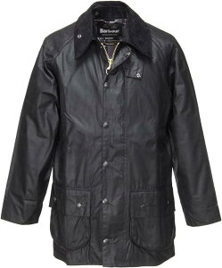 �o�u�A�[ �W���P�b�g �����Y Beaufort 38�T�C�Y �u���b�N MWX0017-BK91-38 Barbour