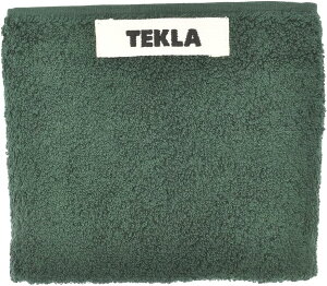 �e�N�� �^�I�� TERRY TOWELS SOLID �_�[�N�O���[�� TT-FG-30x50-FORESTGREEN TEKLA