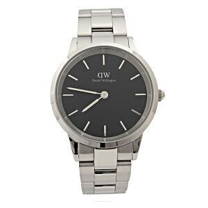 �_�j�G���E�F�����g�� �r���v �����Y �V���o�[ �u���b�N Daniel Wellington DW00100204