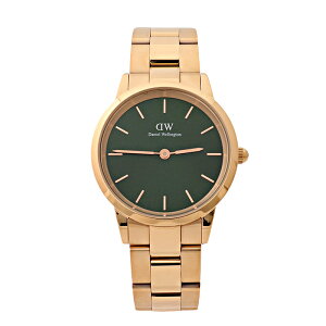 �_�j�G���E�F�����g�� �r���v ���[�Y�S�[���h �O���[�� ���f�B�[�X Daniel Wellington Iconic Link 32mm DW00100420