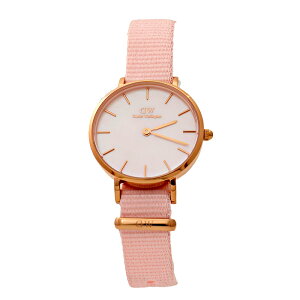 �_�j�G���E�F�����g�� �r���v �s���N �S�[���h ���f�B�[�X Daniel Wellington Petite Coral RG MOP Watch 28mm DW00100512