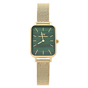 �_�j�G���E�F�����g�� �r���v ���f�B�[�X �S�[���h �O���[�� Daniel Wellington DW00100561 QUADRO 26