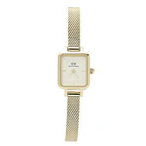 �_�j�G���E�F�����g�� �r���v ���f�B�[�X Quadro Mini Evergold Champagne �V�����p�� �S�[���h DW00100656 Daniel Wellington
