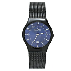 XJ[Q rv Y ubN u[ NI[c J_[ bVxg SKAGEN T233XLTMN TITANIUM