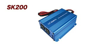 dH denryo SK200-124 DC-ACgCo[^[ Ki