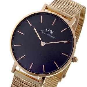 �_�j�G���E�F�����g�� �r���v PETITE MELROSE 32 ���[�Y�S�[���h DW00100161 �u���b�N �u���b�N