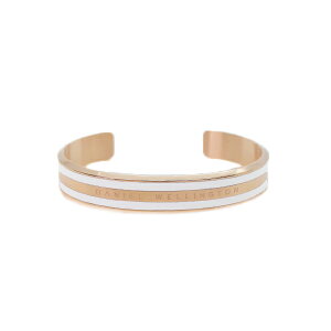 �_�j�G���E�F�����g�� DANIEL WELLINGTON �o���O�� M �����Y ���f�B�[�X DW00400005 ���[�Y�S�[���h
