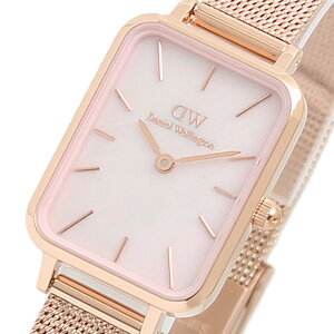 �_�j�G���E�F�����g�� DANIEL WELLINGTON �r���v PRESSED MERROSE 26 DW00100510 �s���N�V�F�� ���[�Y�S�[���h