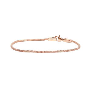 �_�j�G���E�F�����g�� DANIEL WELLINGTON Mesh Bracelet 1.8 RG 165mm �u���X���b�g DW00400671 ���f�B�[�X �����Y ���[�Y�S�[���h
