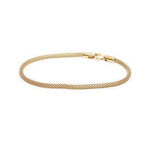 �_�j�G���E�F�����g�� DANIEL WELLINGTON Mesh Bracelet 2.8 G 205mm �u���X���b�g DW00400690 ���f�B�[�X �����Y �S�[���h