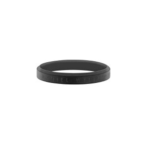 �_�j�G���E�F�����g�� DANIEL WELLINGTON Classic Ring Black 62 �����O �A�N�Z�T���[ �w�� DW00400365 ���f�B�[�X �����Y �u���b�N