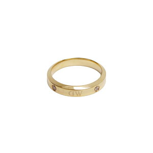 �_�j�G���E�F�����g�� DANIEL WELLINGTON Classic Lumine Ring G 64 �����O �A�N�Z�T���[ �w�� DW00400293 ���f�B�[�X �����Y �S�[���h