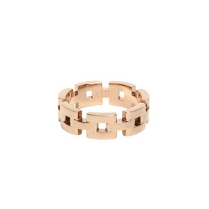 �_�j�G���E�F�����g�� DANIEL WELLINGTON 3-LINK RING �����O �A�N�Z�T���[ DW00400968 ���f�B�[�X ���[�Y�S�[���h