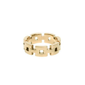 �_�j�G���E�F�����g�� DANIEL WELLINGTON 3-LINK RING �����O �A�N�Z�T���[ DW00400995 ���f�B�[�X �S�[���h